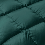 Brushed Microfiber Down Alternative Comforter Medium Weight Solid