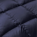 Brushed Microfiber Down Alternative Comforter Medium Weight Solid