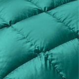 Brushed Microfiber Down Alternative Comforter Medium Weight Solid