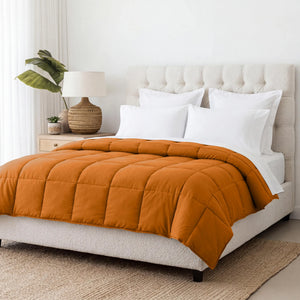 Dusty Orange