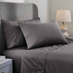 1000 Thread Count Cotton Blend Solid Deep Pocket Bed Sheet Set - Sheet Set by Superior