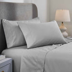 1000 Thread Count Cotton Blend Solid Deep Pocket Bed Sheet Set - Sheet Set by Superior