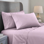 1000 Thread Count Cotton Blend Solid Deep Pocket Bed Sheet Set - Sheet Set by Superior