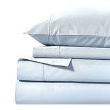 1000 Thread Count Cotton Blend Solid Deep Pocket Bed Sheet Set - Sheet Set by Superior