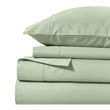1000 Thread Count Cotton Blend Solid Deep Pocket Bed Sheet Set - Sheet Set by Superior