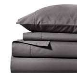 1000 Thread Count Cotton Blend Solid Deep Pocket Bed Sheet Set - Sheet Set by Superior