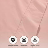 1000 Thread Count Cotton Blend Sheet Set Deep Pocket