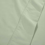 1000 Thread Count Cotton Blend Solid Deep Pocket Bed Sheet Set - Sheet Set by Superior