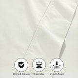 1000 Thread Count Cotton Blend Sheet Set Deep Pocket