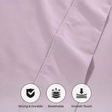 1000 Thread Count Cotton Blend Sheet Set Deep Pocket