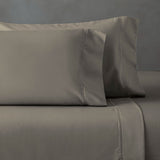 600 Thread Count Cotton Blend Pillowcases, Pandora Embroidered Hem, Set of 2