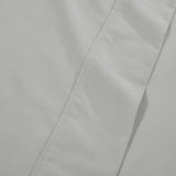 600 Thread Count Cotton Blend Bed Sheet Set Solid Deep Pocket