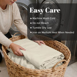 800 Thread Count Cotton Sheet Set Deep Pocket