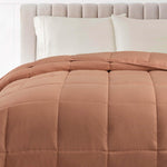 Classic All-Season Reversible Down Alternative Comforter - Comforter by Superior