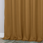 Classic Modern Solid Room Darkening Blackout Curtain Panels, Set of 2 - Blackout Curtains by Superior