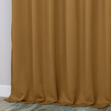 Classic Modern Solid Room Darkening Blackout Curtain Panels, Set of 2 - Blackout Curtains by Superior