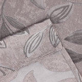 Leaves Room Darkening Washable Blackout Curtain Panels, Set of 2 - Blackout Curtains by Superior