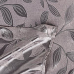 Leaves Room Darkening Grommet Blackout Curtain Panels, Set of 2 - Blackout Curtains by Superior