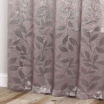 Leaves Room Darkening Grommet Blackout Curtain Panels, Set of 2 - Blackout Curtains by Superior