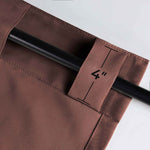 Solid Room Darkening Blackout Curtain Panels, Back Tabs, Set of 2 - Blackout Curtains by Superior