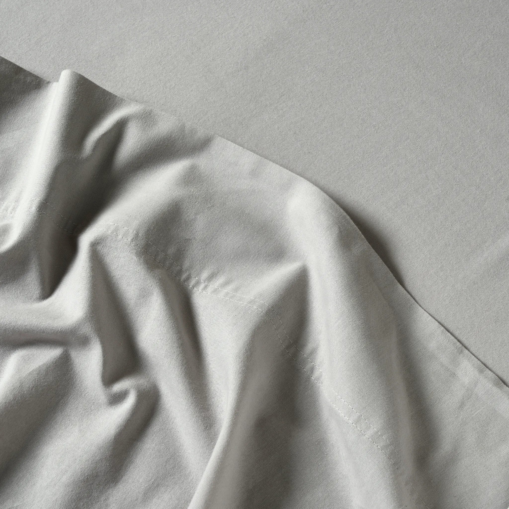 Carmen 100% Cotton Relaxed Wash Deep Pocket Bed Sheet Set - Sheet Set by Superior Brand
