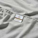 Carmen 100% Cotton Relaxed Wash Deep Pocket Bed Sheet Set - Sheet Set by Superior Brand