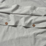 Carmen 100% Cotton Relaxed Wash Duvet Cover Set - Sheet Set by Superior Brand