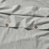 Carmen 100% Cotton Relaxed Wash Duvet Cover Set - Sheet Set by Superior Brand