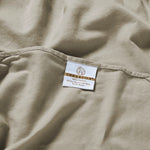 Carmen 100% Cotton Relaxed Wash Deep Pocket Bed Sheet Set - Sheet Set by Superior Brand