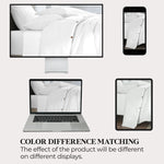 Carmen 100% Cotton Relaxed Wash Duvet Cover Set - Sheet Set by Superior Brand
