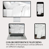 Carmen 100% Cotton Relaxed Wash Duvet Cover Set - Sheet Set by Superior Brand