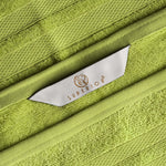Ultra-Soft Cotton Solid Medium Weight Absorbent Bath Towel Set of 2 - Towel Set by Superior