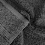 Madison Egyptian Cotton Pile Plush Heavyweight Bath Sheet Set of 2 - Egyptian Cotton Bath Sheet by Superior