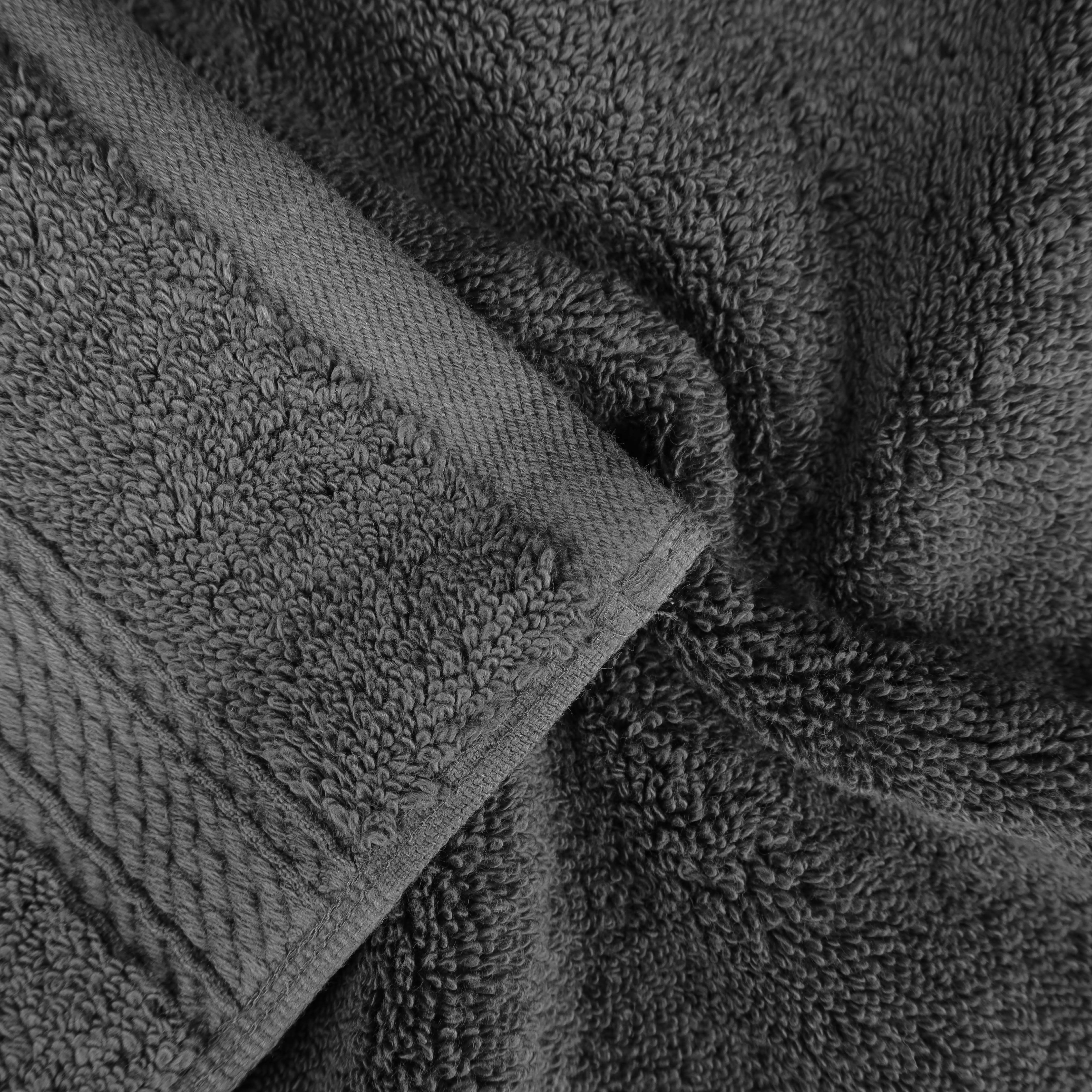 Madison Egyptian Cotton Pile Plush Heavyweight Bath Sheet Set of 2 - Egyptian Cotton Bath Sheet by Superior