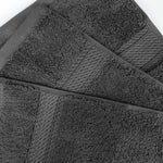 Madison Egyptian Cotton Pile Plush Heavyweight Bath Sheet Set of 2 - Egyptian Cotton Bath Sheet by Superior