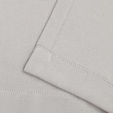 Solid Machine Washable Room Darkening Blackout Curtain 42 Inches - Blackout Curtains by Superior