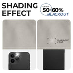 Solid Machine Washable Room Darkening Blackout Curtain 42 Inches - Blackout Curtains by Superior