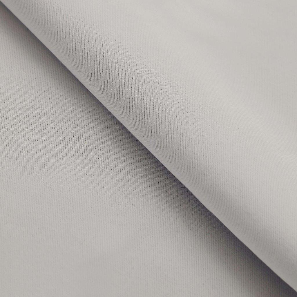 Solid Machine Washable Room Darkening Blackout Curtain 42 Inches - Blackout Curtains by Superior