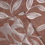 Leaves Room Darkening Washable Blackout Curtain Panels, Set of 2 - Blackout Curtains by Superior