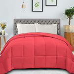 Classic All-Season Reversible Down Alternative Comforter - Comforter by Superior