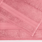 Aria Turkish Cotton Heavyweight Solid Absorbent Bath Towel Set - Towel Set by Superior
