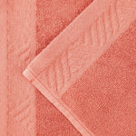 Basketweave Egyptian Cotton Solid 3 Piece Assorted Towel Set - Towel Set by Superior