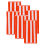 Striped Extra Large Oversized Absorbent Quick Dry Cotton Beach Towel - Beach Towel by Superior
