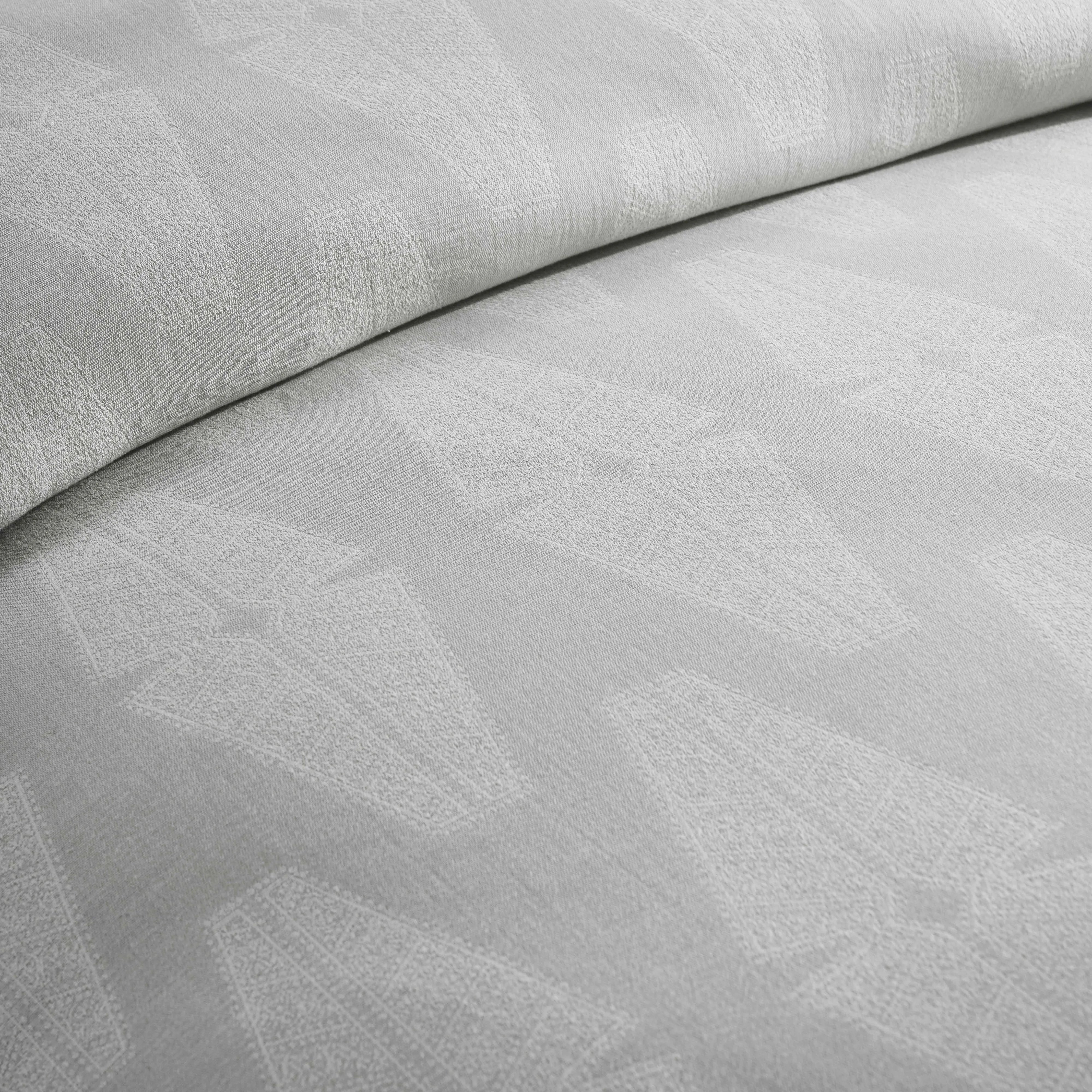 Manali Cotton All Season Bedding Diamond Lattice Woven Comforter Set - Comforter Set by Superior