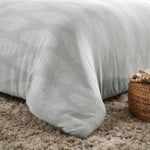 Manali Cotton All Season Bedding Diamond Lattice Woven Comforter Set - Comforter Set by Superior