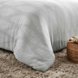 Manali Cotton All Season Bedding Diamond Lattice Woven Comforter Set - Comforter Set by Superior