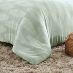 Manali Cotton All Season Bedding Diamond Lattice Woven Comforter Set - Comforter Set by Superior