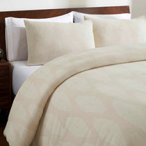 Manali Cotton All Season Bedding Diamond Lattice Woven Comforter Set - Comforter Set by Superior Brand