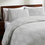 Manali Cotton All Season Bedding Diamond Lattice Woven Comforter Set - Comforter Set by Superior