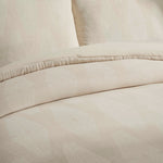 Manali Cotton All Season Bedding Diamond Lattice Woven Comforter Set - Comforter Set by Superior